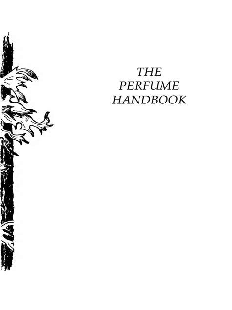 perfume handbook pdf.